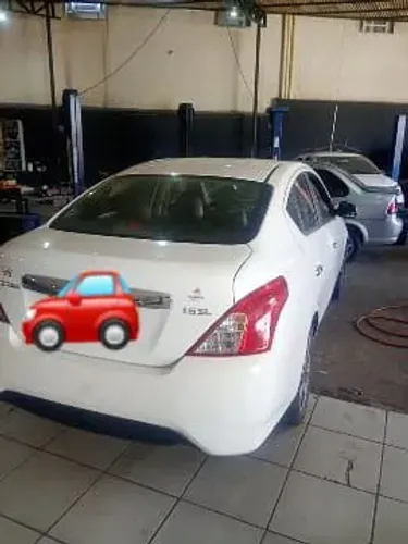 Nissan Versa SL Direct 1.6 16V Flex Aut. (pcd) 2020