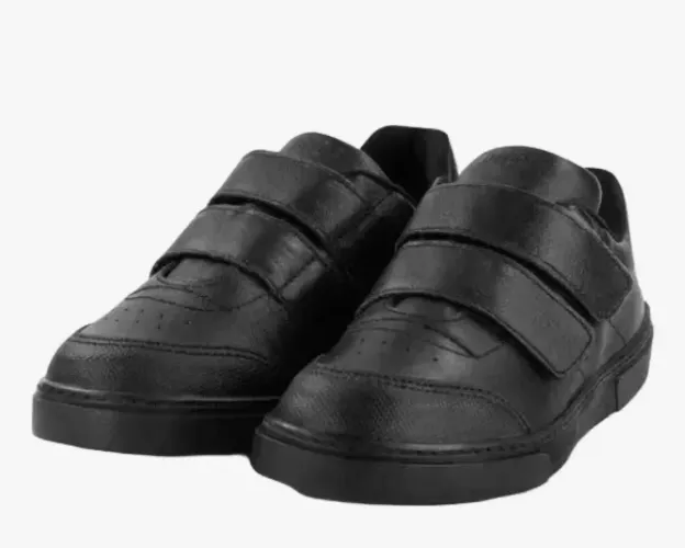 TÊNIS INFANTIL BIBI PRETO ESCOLAR