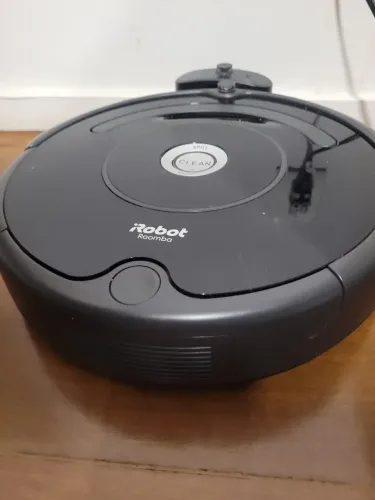 Roomba - aspirador robô 