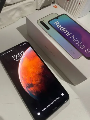Redimi note 8
