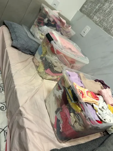 Combo bebê menina RN ao G
