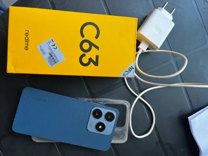 Realme C63 256GB