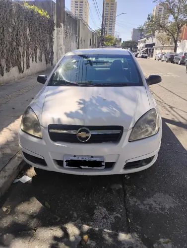 Chevrolet Vectra Expression 2.0 MPFI Flexpower MEC 2007