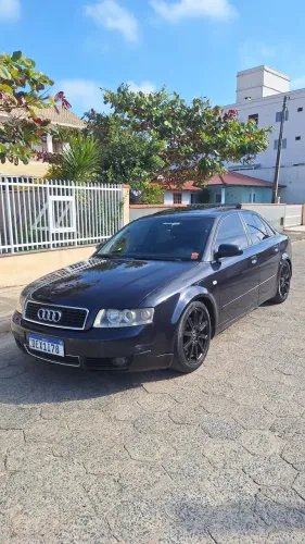 Audi A4 2.0 20V 130cv Multitronic 4P 2002