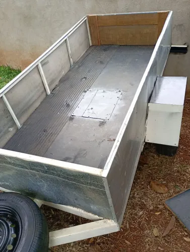Vendo carretinha