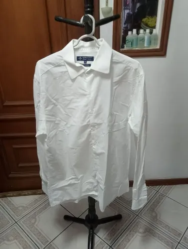 Camisa masculina