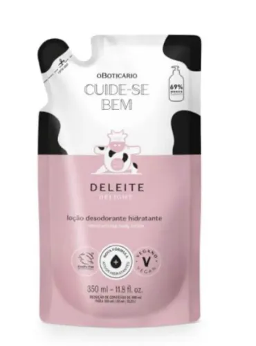 Kit deleite 