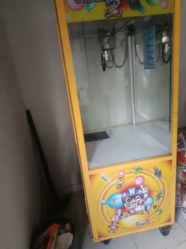 Máquina de urso