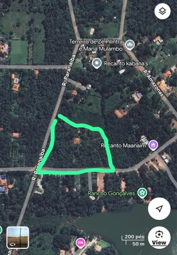 Chácara Campos Dourados Aragoiania