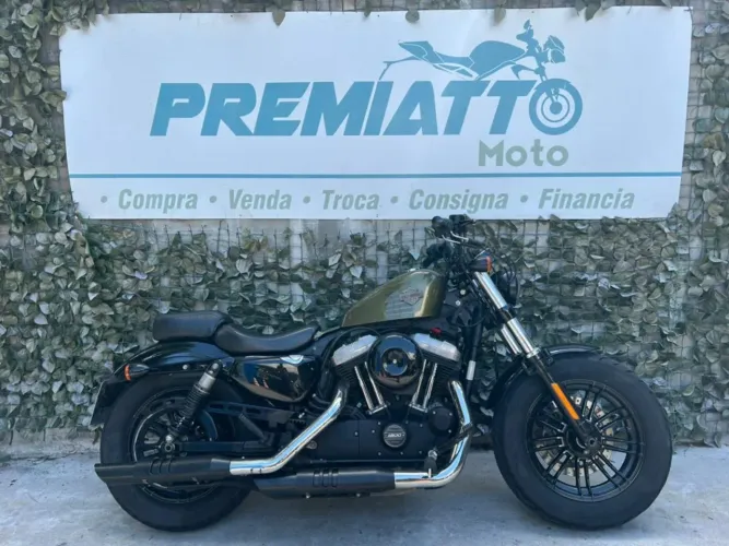 Harley-davidson Xl 1200x forty eight sportster 2016