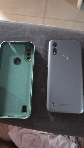 Vendo Moto e6s