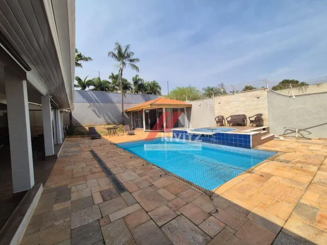Casa à venda, 400 m² por R$ 2.500.000,00 - Parque Residencial Nardini - Americana/SP