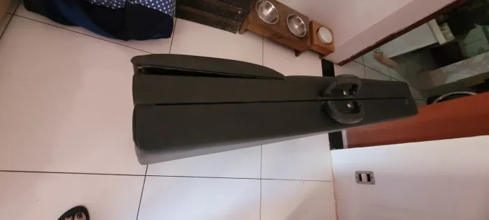 Maca que vira mala de rodinhas