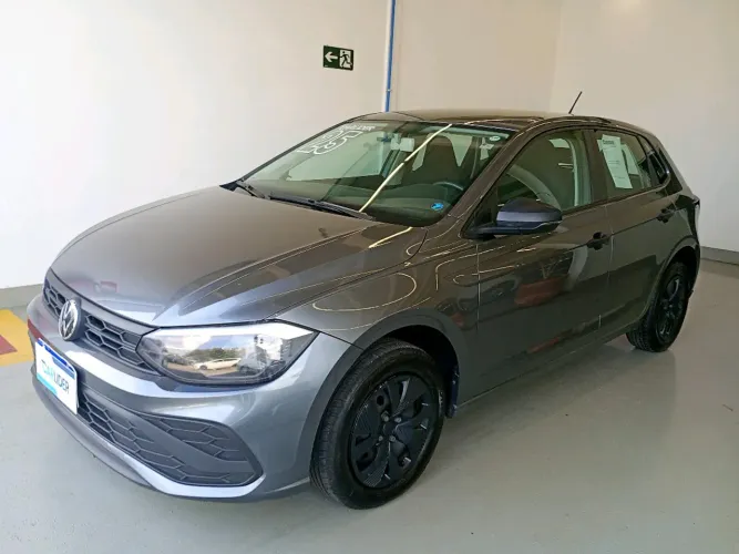 Volkswagen Polo 1.0 MPI Flex 12V 5P 2025