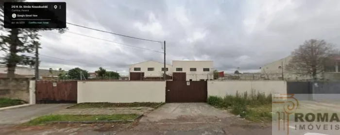 Área Construída 461,50m2 - Terreno 923,00m2 - R$ 2.450.000 - Uberaba - Curitiba/PR