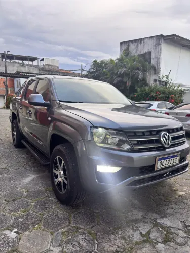 Volkswagen Amarok SE CD 2.0 16V TDI 4X4 Diesel 2018