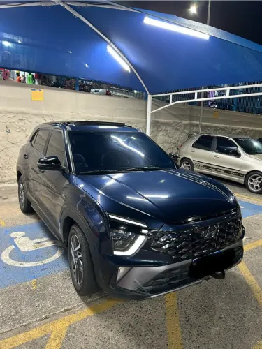 Hyundai Creta N Line 1.0 TB 12V Flex Aut. 2023