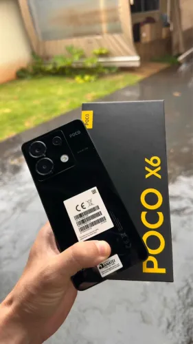 Poco X6 Novo