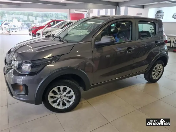 Fiat Mobi Like 1.0 Fire Flex 5P. 2027