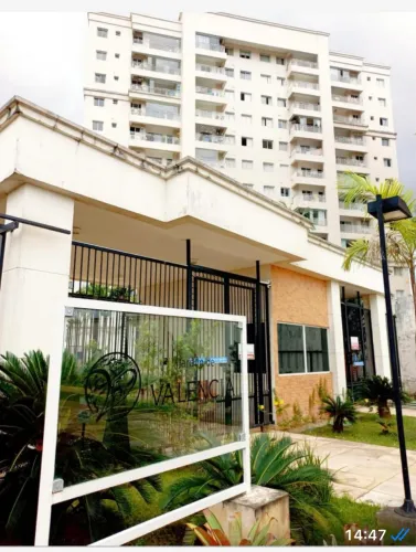 Excelente apto de 2/4 no Parque jardins lado do Parque Shopping !