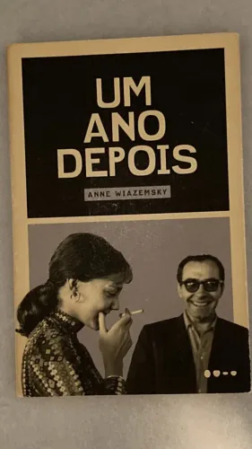 livro anne wiazemsky - um ano depois