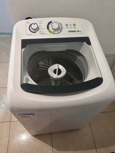 Máquina de lavar Consul 12kg