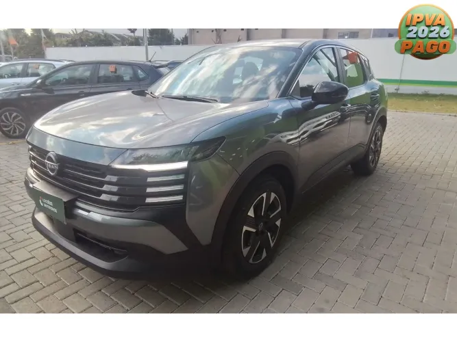 Nissan Kicks 1.0 Turbo Sense 2026