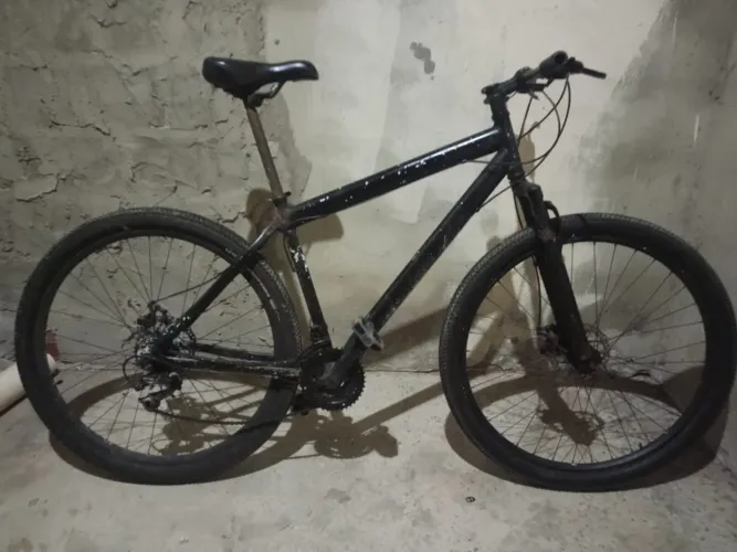 Bicicleta aro 29
