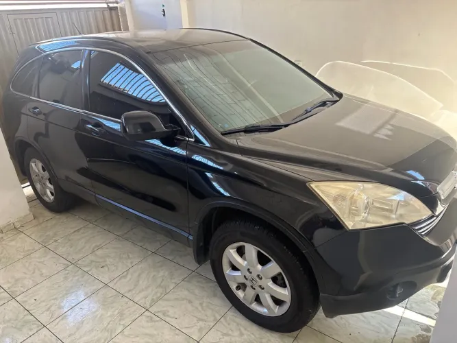 Honda CR-V LX 2.0 16V 2wd/2.0 Flexone Aut. 2008