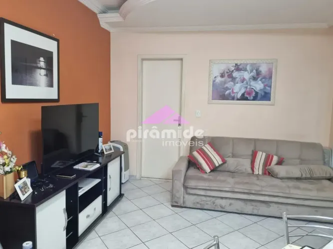 Apartamento para locação R$ 2.500,00, Jardim São Dimas, São José dos Campos, SP