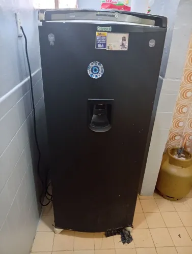 Geladeira Frost Free 