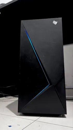 PC Gamer i5 10400F + RTX 3060 12GB + SSD NVMe 1TB
