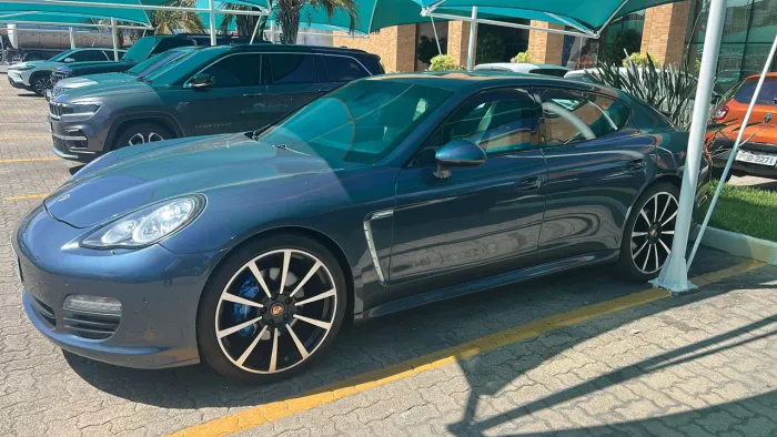 Porsche Panamera S 4.8 400cv 2010