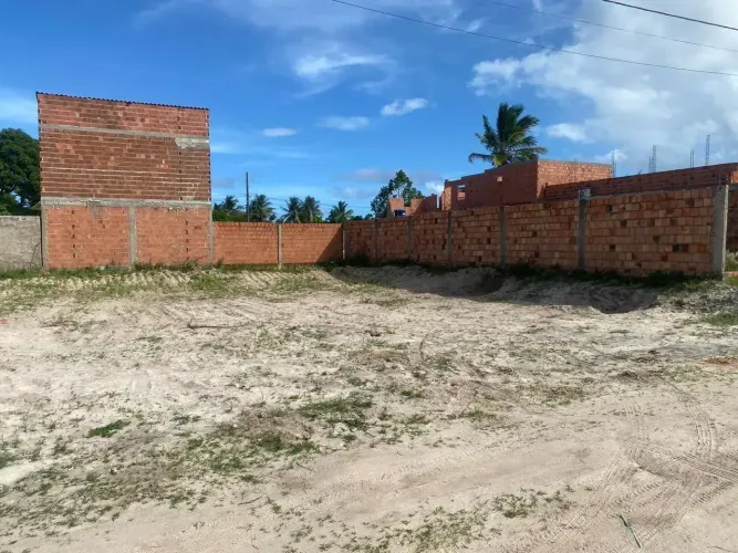 Excelente Terreno em São Miguel dos Milagres. Pertinho da Praia.