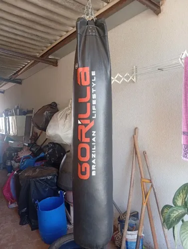 Vendo saco de pancada