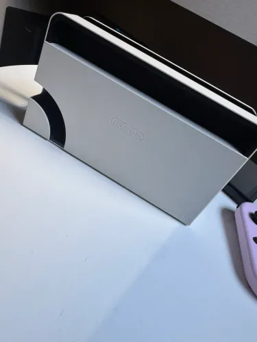 Nintendo Switch Oled Branco
