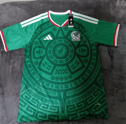 Camisa México copa do mundo 2026 