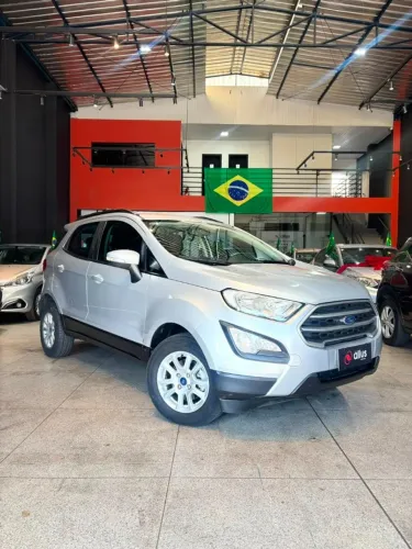 Ford Ecosport SE 1.5 12V Flex 5P Aut. 2020