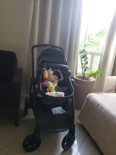 Carrinho de Bebê Moisés Maxi Cosi