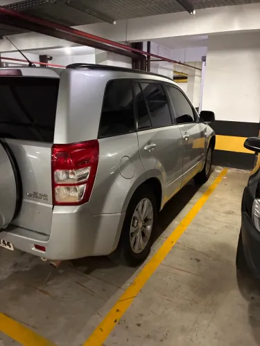 Suzuki Grand Vitara 2.0 16V 4x2/4x4 5P Aut. 2013