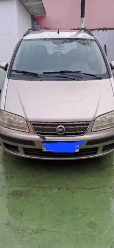 Fiat Idea ELX 1.4 MPI Fire Flex 8V 5P 2006