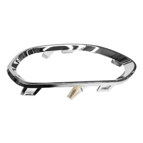 Moldura Farol Neblina Cromado Fiat Toro 2017 2018 2019 2020 2021 100240401