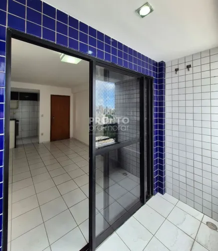 Apartamento com 3 quartos em Encruzilhada