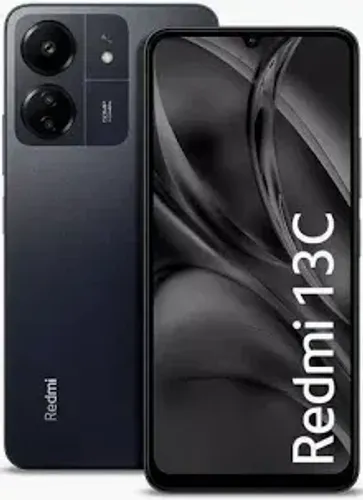 REDMI NOT 13C, PRETO 