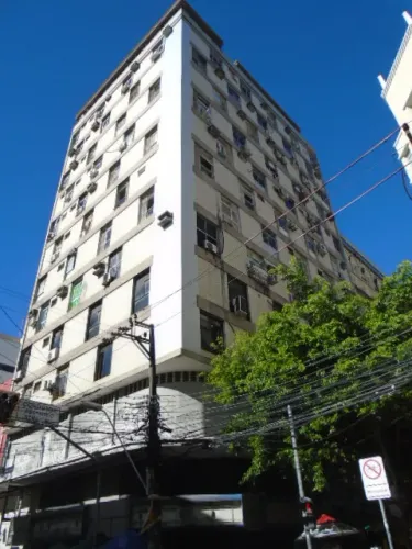 CENTRO - GUILHERME ROCHA, 381 SALA 404 ED. DUMMAR - 25M², SALA, WC SOCIAL, S/VAGA DE GARAG