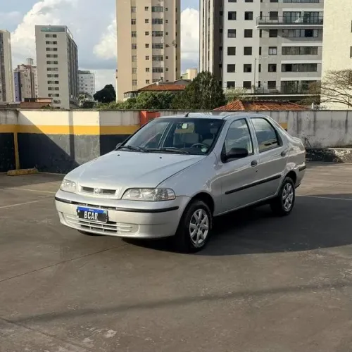 Fiat Siena 1.0/ EX 1.0 MPI Fire/ Fire Flex 8V 2005