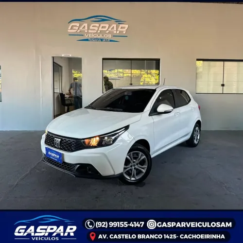 Fiat Argo Drive 1.0 6V Flex 2025