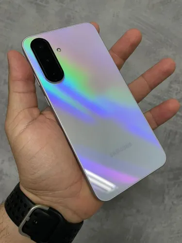 Samsung Galaxy A36 5G 6/128gb Prata Semi Novo