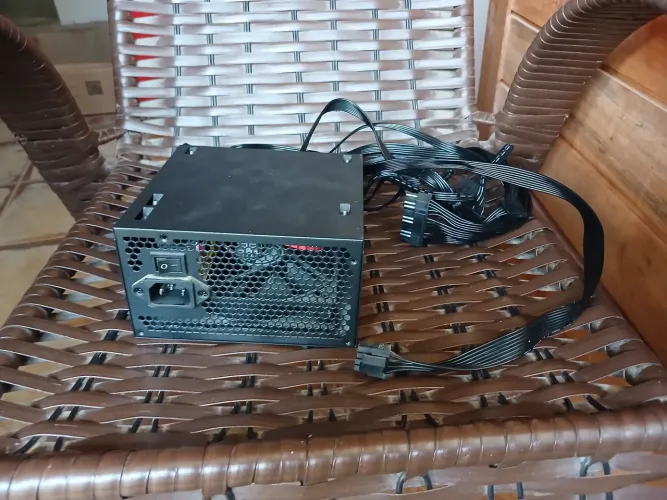 Fonte TGT Enfield 500W