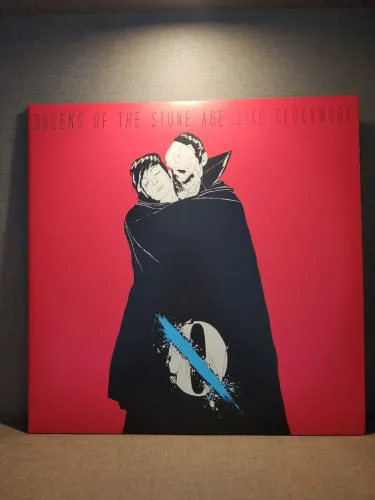 Queens of The Stone Age - Like Clockwork Disco de Vinil